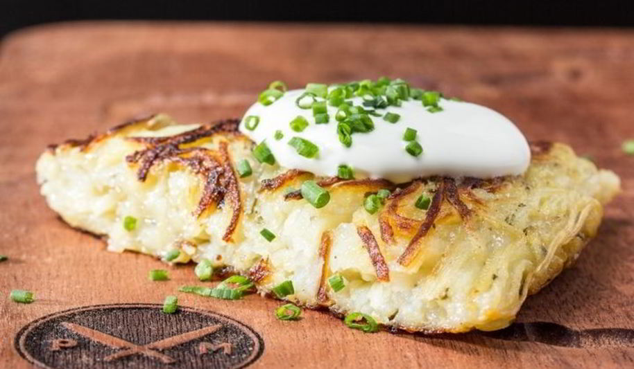 Рецепт драника из картофеля