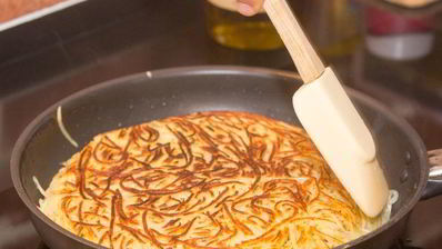 драник из картофеля