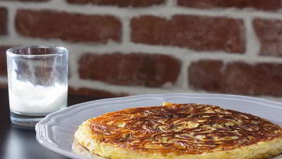 драник из картофеля