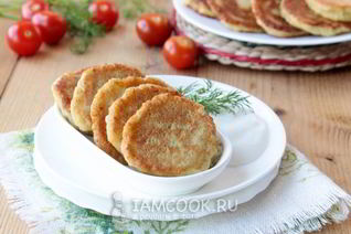 Драники белорусские