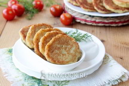 Драники белорусские