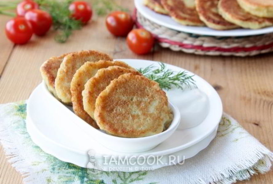 Драники белорусские