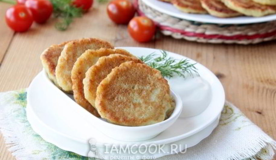 Рецепт драников белорусских