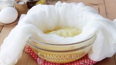 драники белорусские