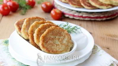 драники белорусские