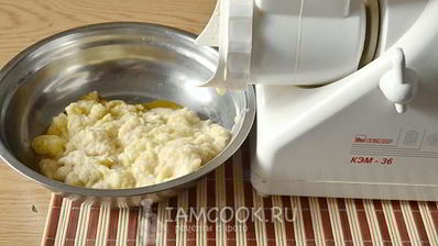 драники без муки