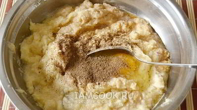 драники без муки