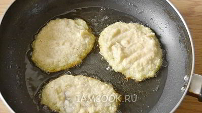 драники без муки