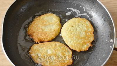 драники без муки