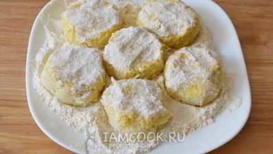 драники без яиц