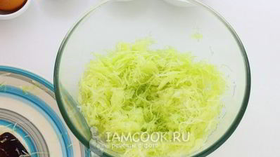 драники из кабачков и картофеля