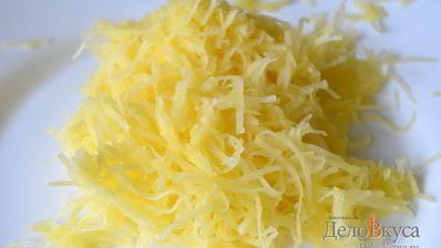 драники из картошки с грибным соусом