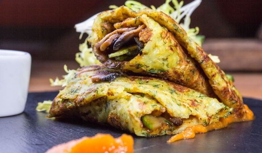 Рецепт драников карри