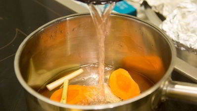 драники карри