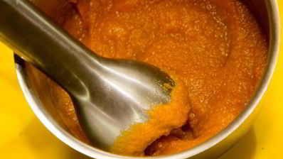 драники карри