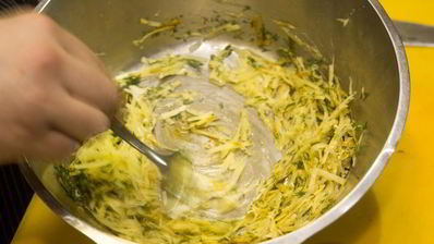 драники карри