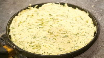 драники карри