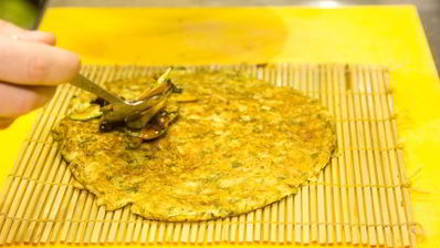 драники карри