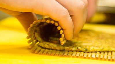 драники карри