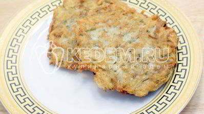 драники картофельные