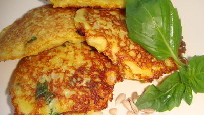 драники на молоке