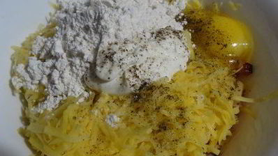 драники по-деревенски