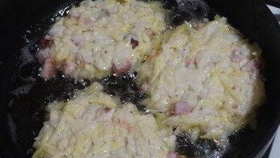 драники по-деревенски