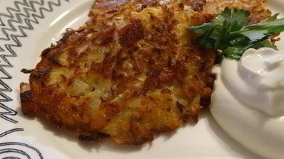 драники по-деревенски