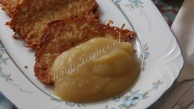драники по-немецки