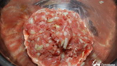 драники с фаршем