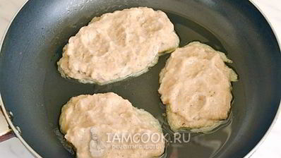 драники с куриным фаршем