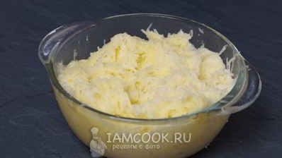 драники с луком