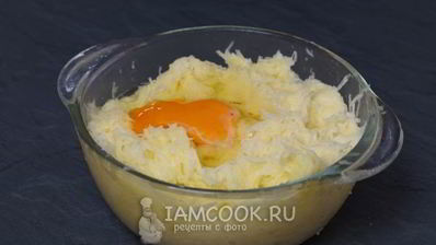 драники с луком