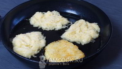 драники с луком