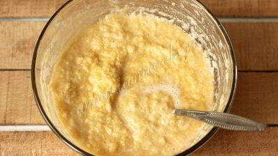 драники с мясом