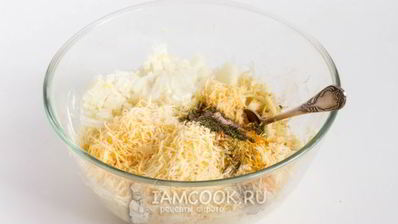 драники с сыром без яиц