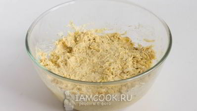 драники с сыром без яиц