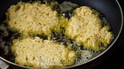 драники с сыром без яиц