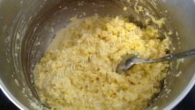 драники с сыром