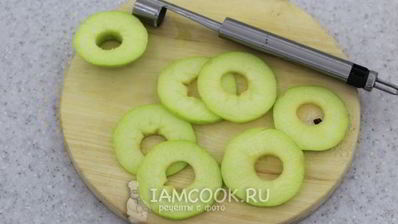 драники с яблоком