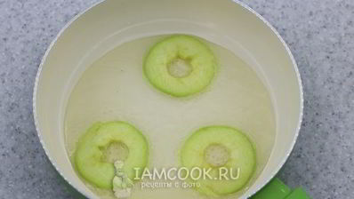 драники с яблоком