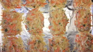 драники в духовке