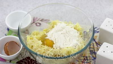 драники в горшочке