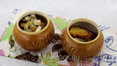 драники в горшочке