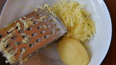 драники в томатном соусе