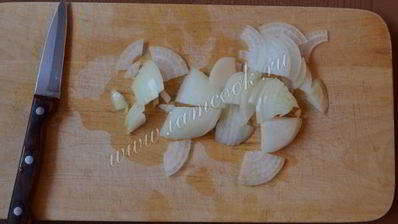 драники в томатном соусе