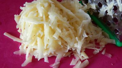 картофельные драники без муки