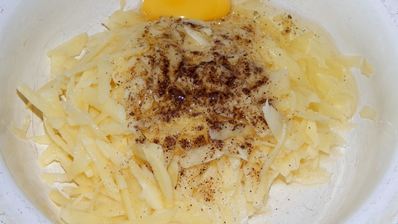 картофельные драники без муки