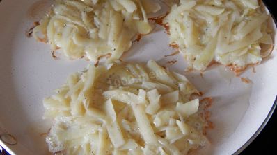 картофельные драники без муки