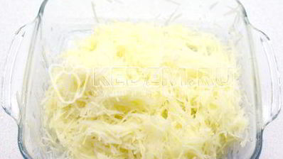 картофельные драники с лососем